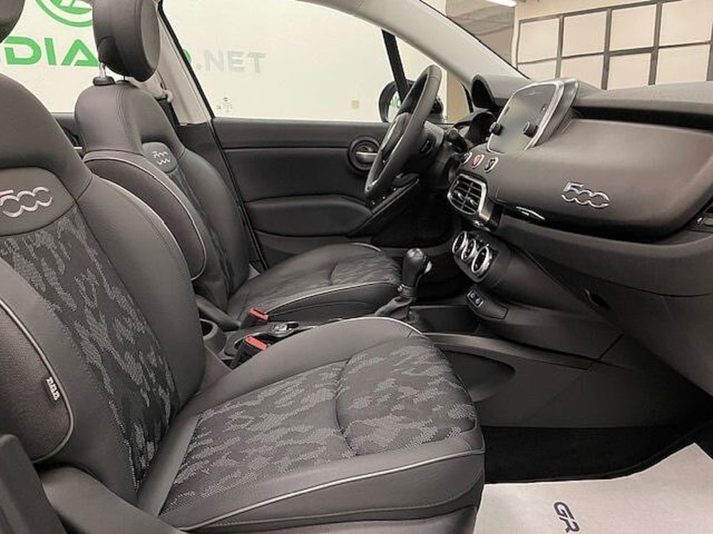 Fiat 500X usata a Alessandria (16)