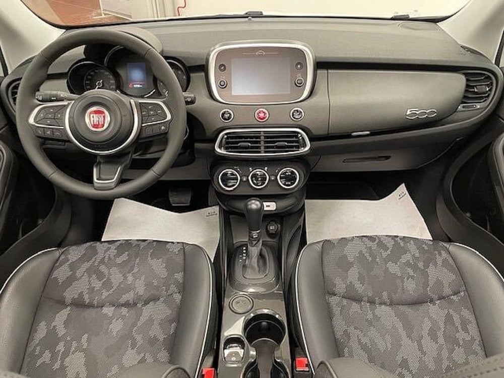 Fiat 500X usata a Alessandria (19)