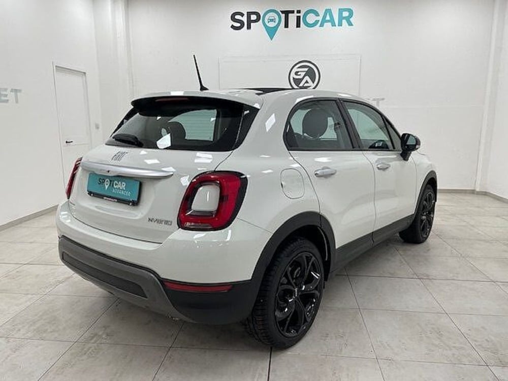 Fiat 500X usata a Alessandria (3)