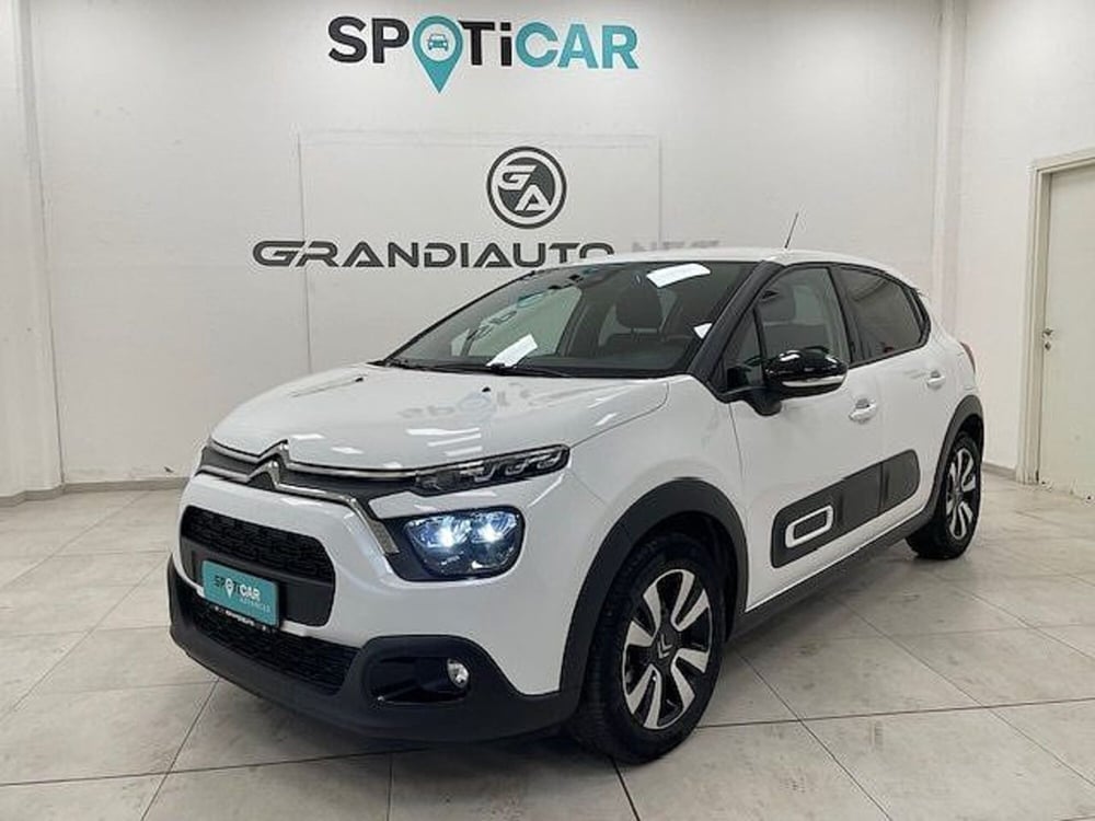 Citroen C3 Aircross usata a Alessandria