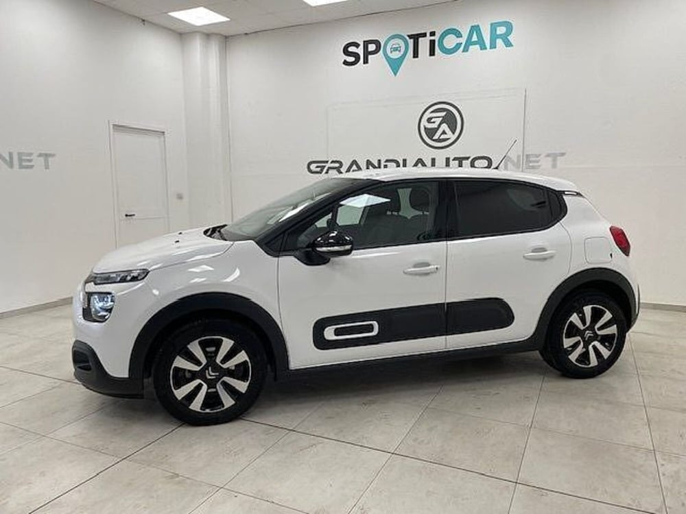 Citroen C3 Aircross usata a Alessandria (2)