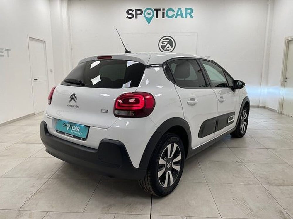 Citroen C3 Aircross usata a Alessandria (3)