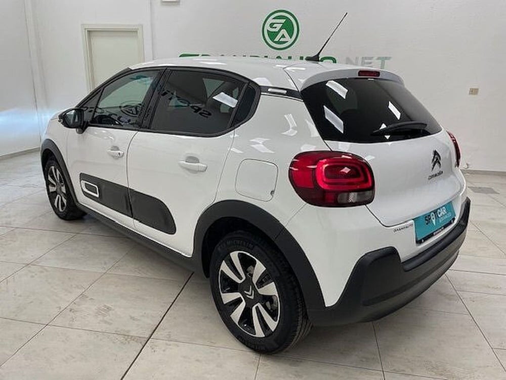 Citroen C3 Aircross usata a Alessandria (5)