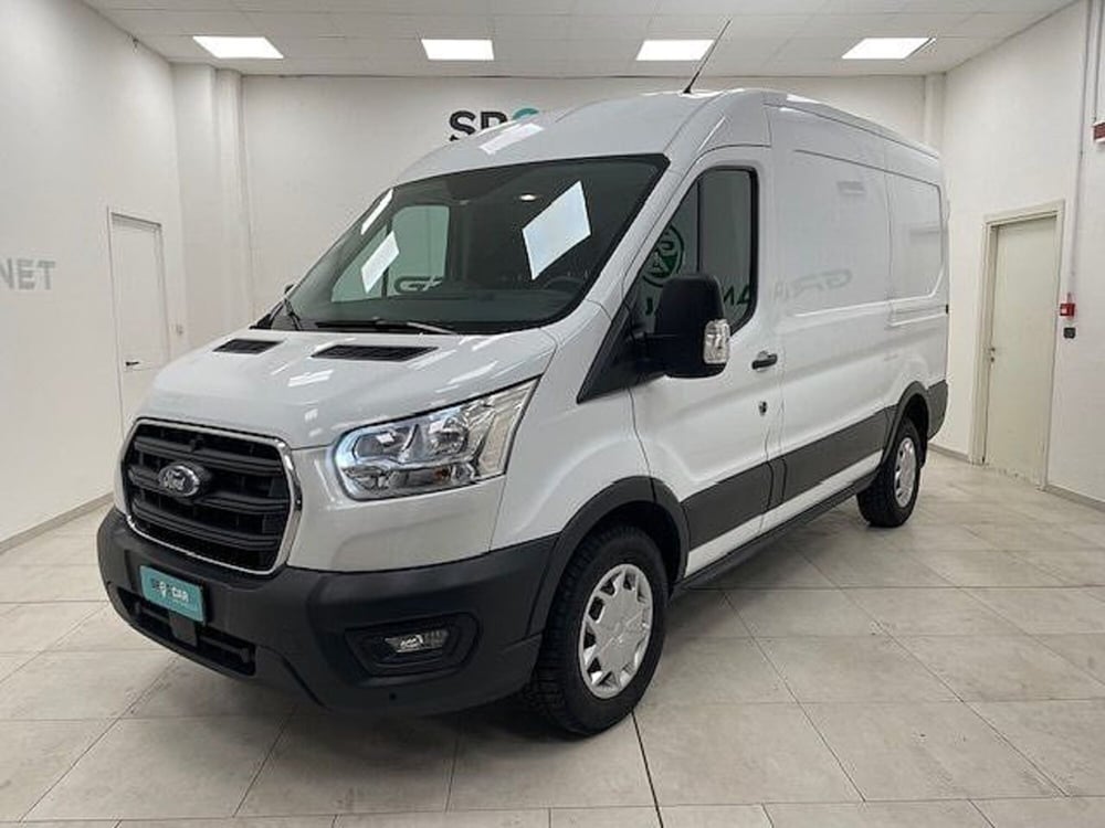 Ford Transit Furgone usata a Alessandria