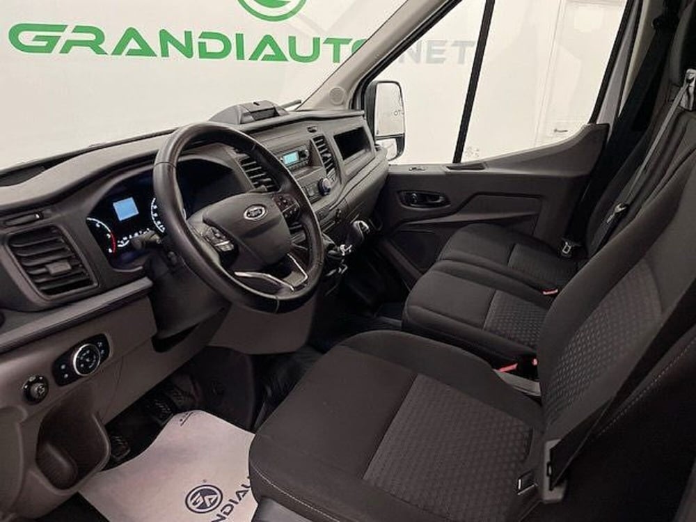 Ford Transit Furgone usata a Alessandria (9)