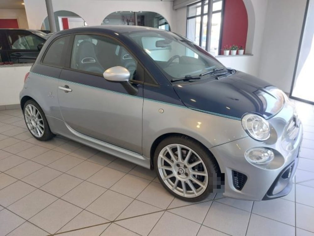 Abarth 695 usata a Brescia