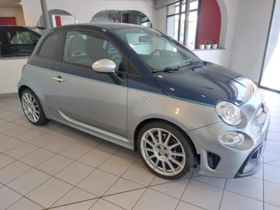 Abarth 695 695 1.4 Turbo T-Jet Rivale  del 2018 usata a Piancogno