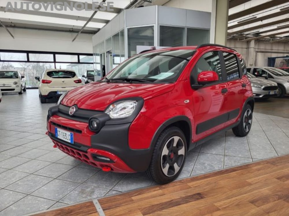 Fiat Panda Cross usata a Modena