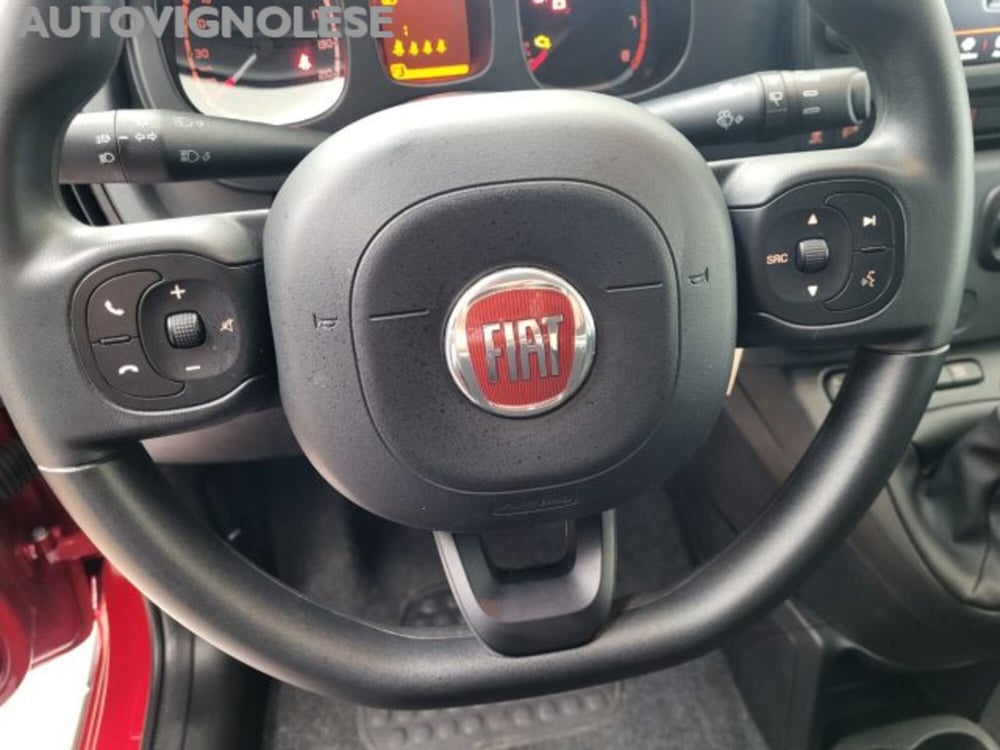 Fiat Panda Cross usata a Modena (11)