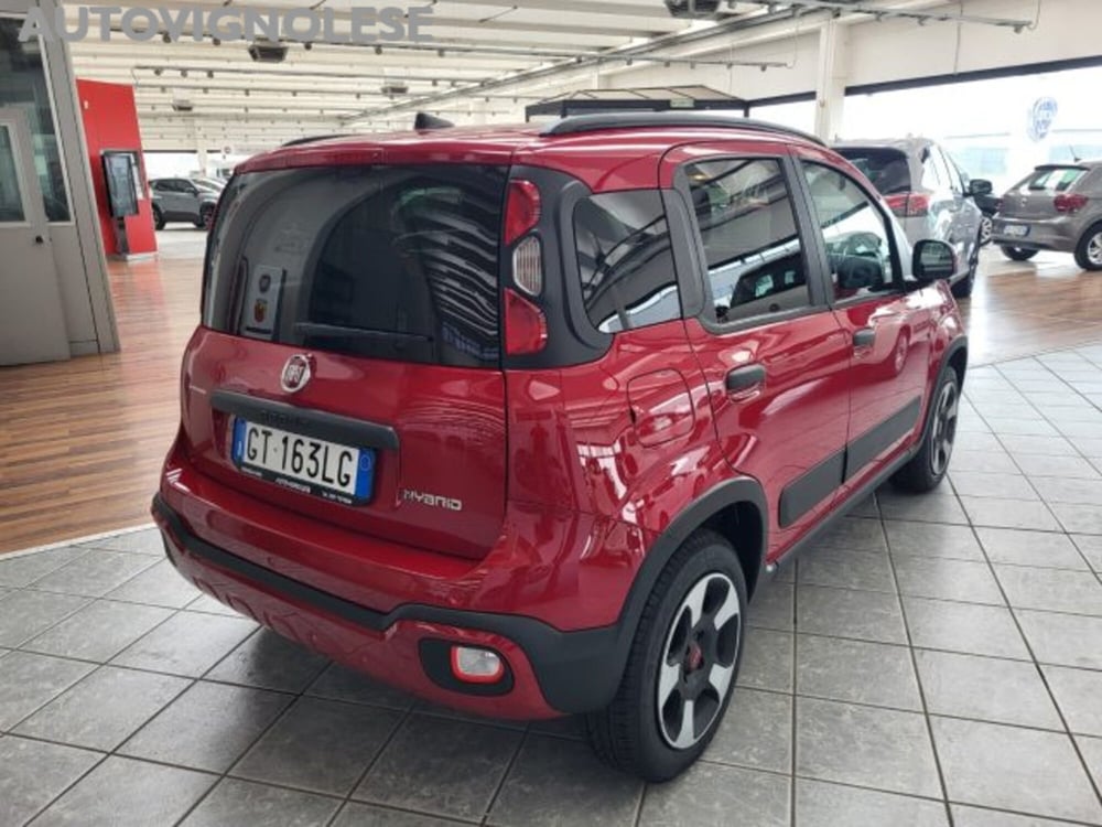 Fiat Panda Cross usata a Modena (2)