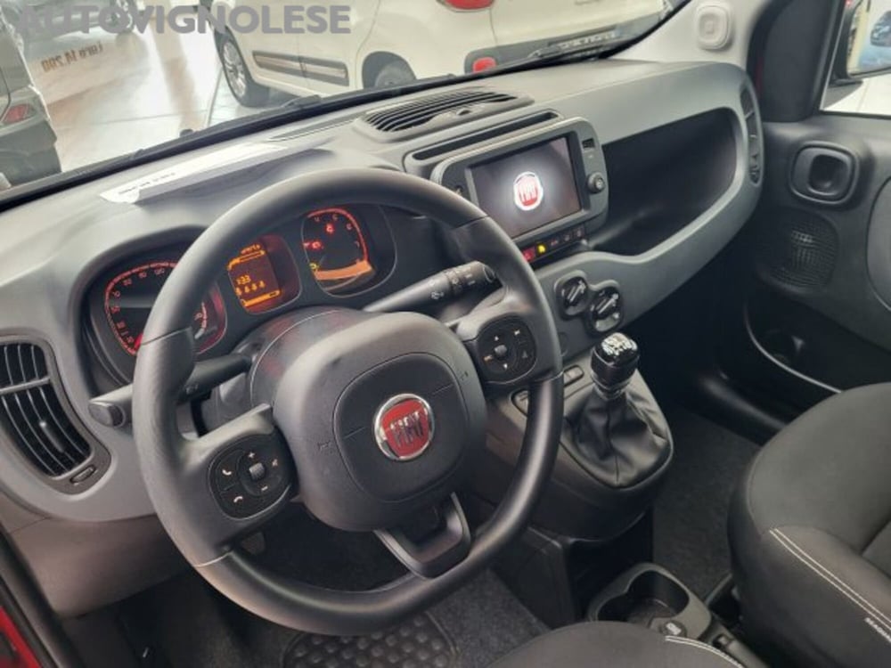 Fiat Panda Cross usata a Modena (6)