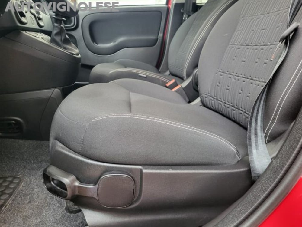 Fiat Panda Cross usata a Modena (7)