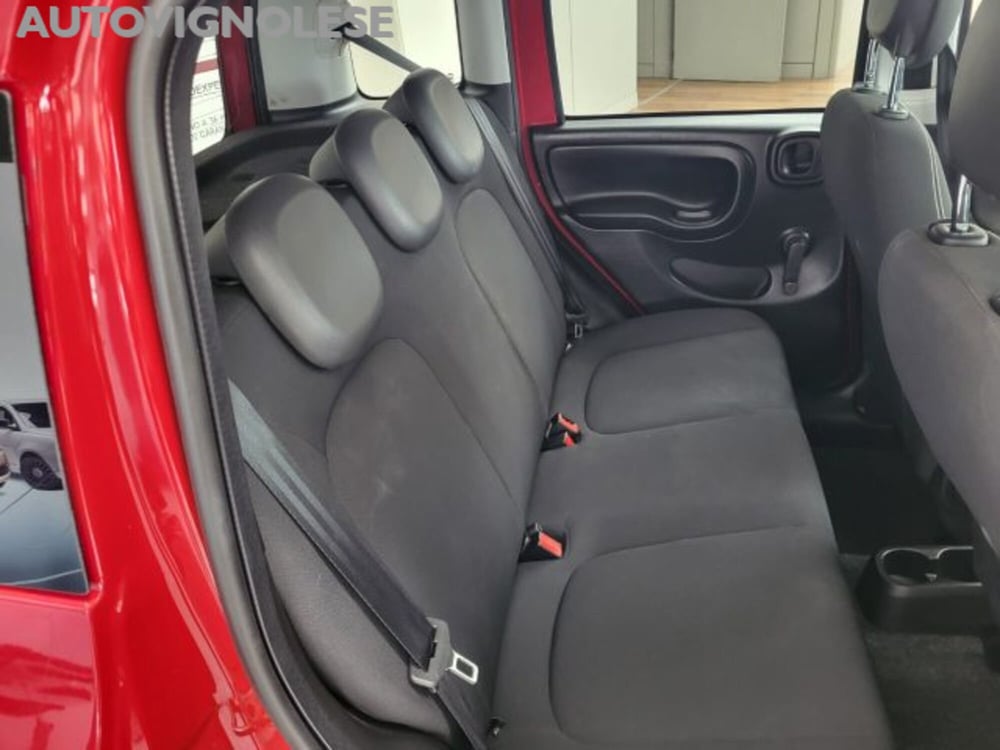 Fiat Panda Cross usata a Modena (9)