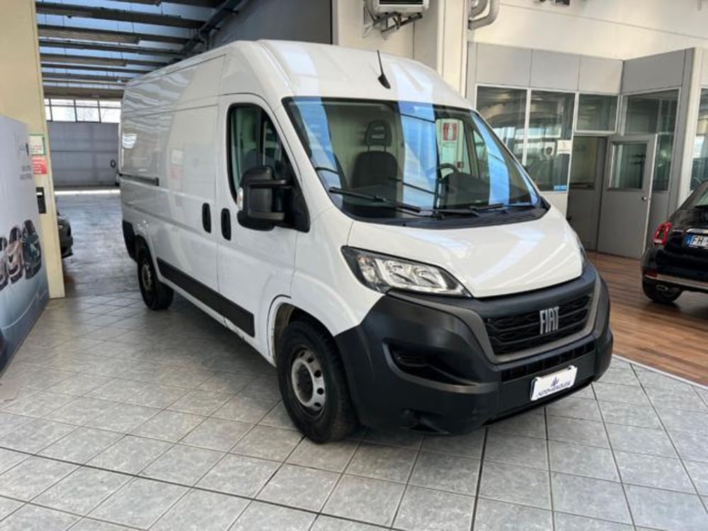 Fiat Ducato Furgone usata a Modena