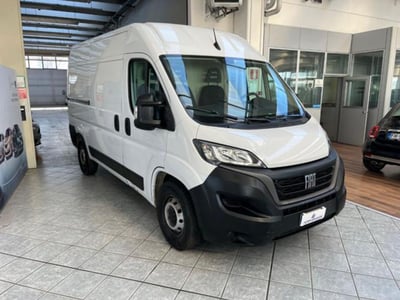 Fiat Ducato Furgone 35 2.2 Mjt 140CV PLMX-TM Maxi HD  del 2022 usata a Vignola