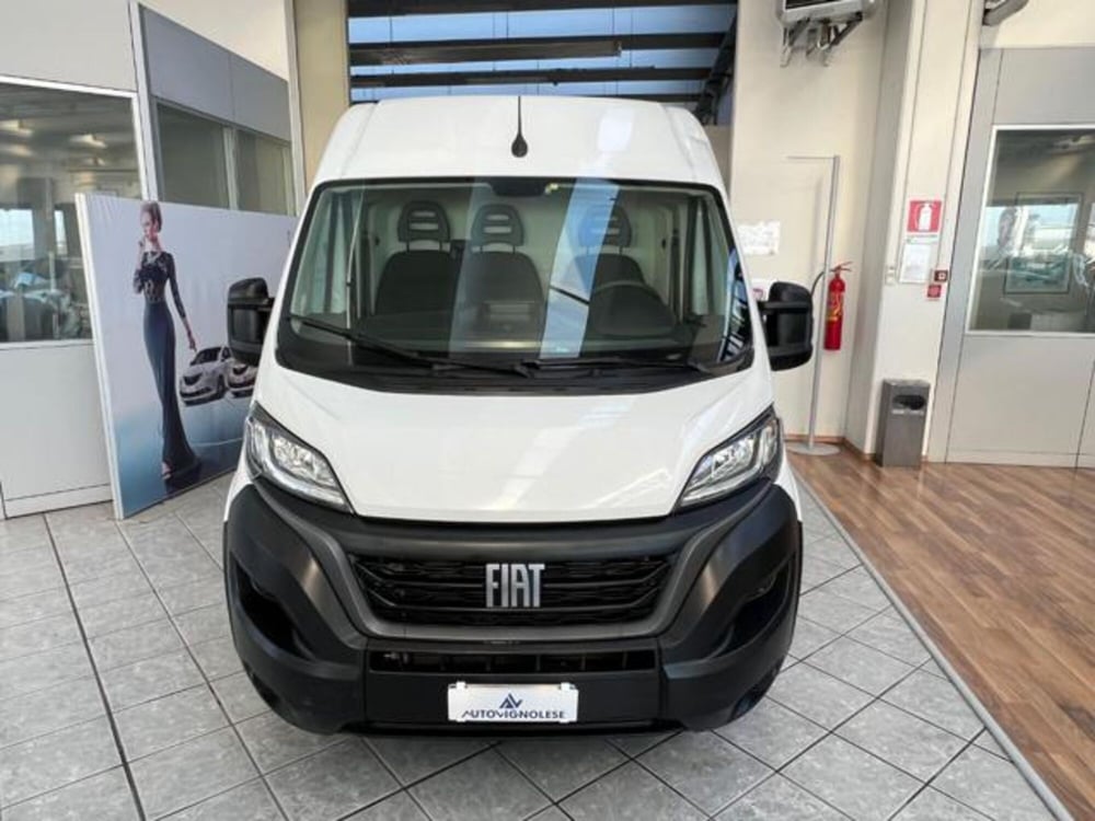 Fiat Ducato Furgone usata a Modena (2)