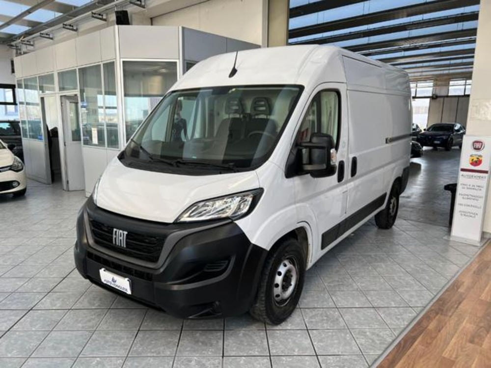 Fiat Ducato Furgone usata a Modena (3)