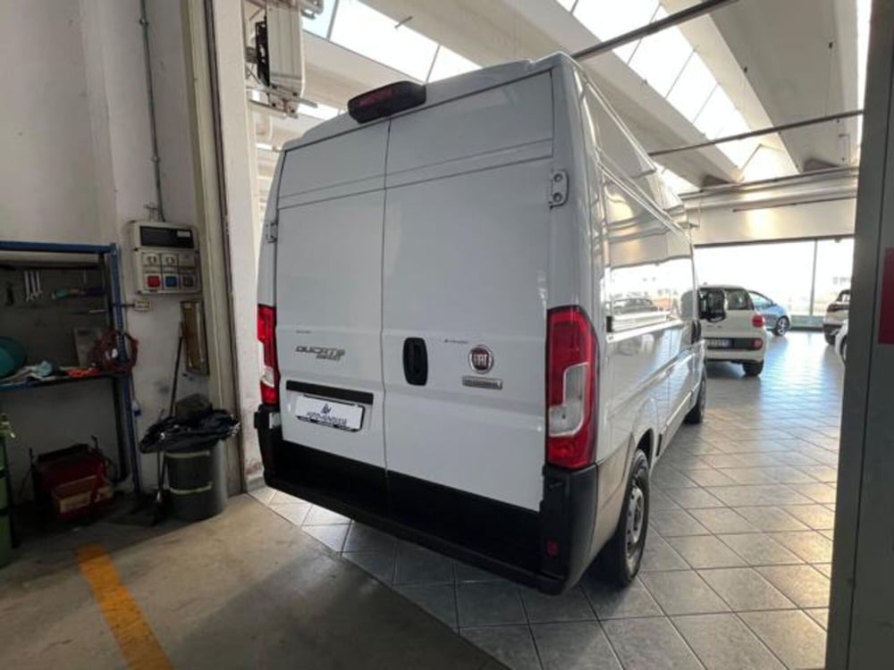 Fiat Ducato Furgone usata a Modena (6)