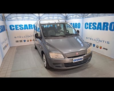 Fiat Multipla 1.9 MJT Emotion del 2009 usata a Pont Saint Martin