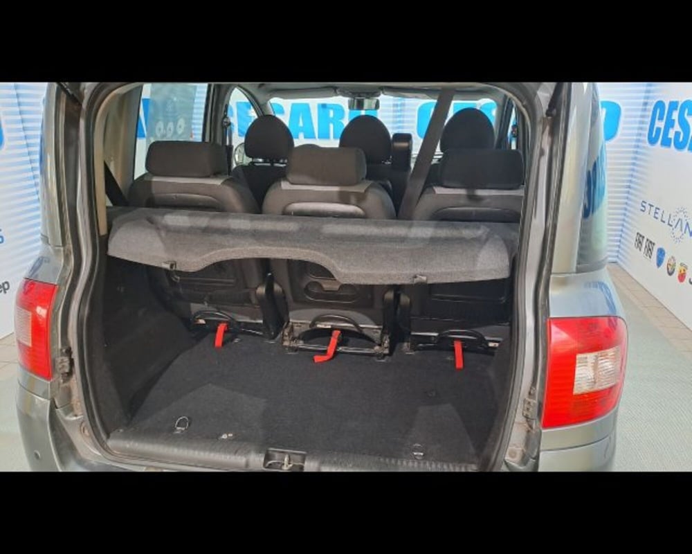 Fiat Multipla usata a Aosta (18)