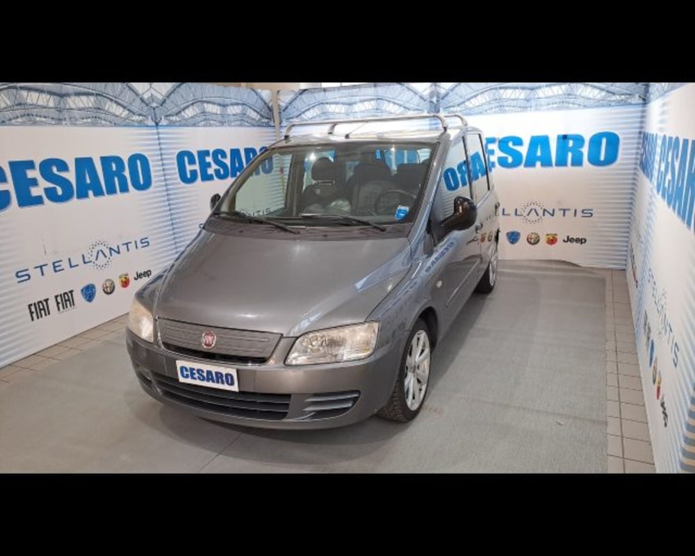 Fiat Multipla usata a Aosta (2)