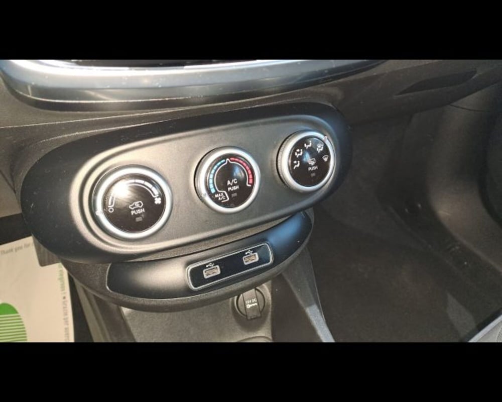 Fiat 500X usata a Aosta (11)