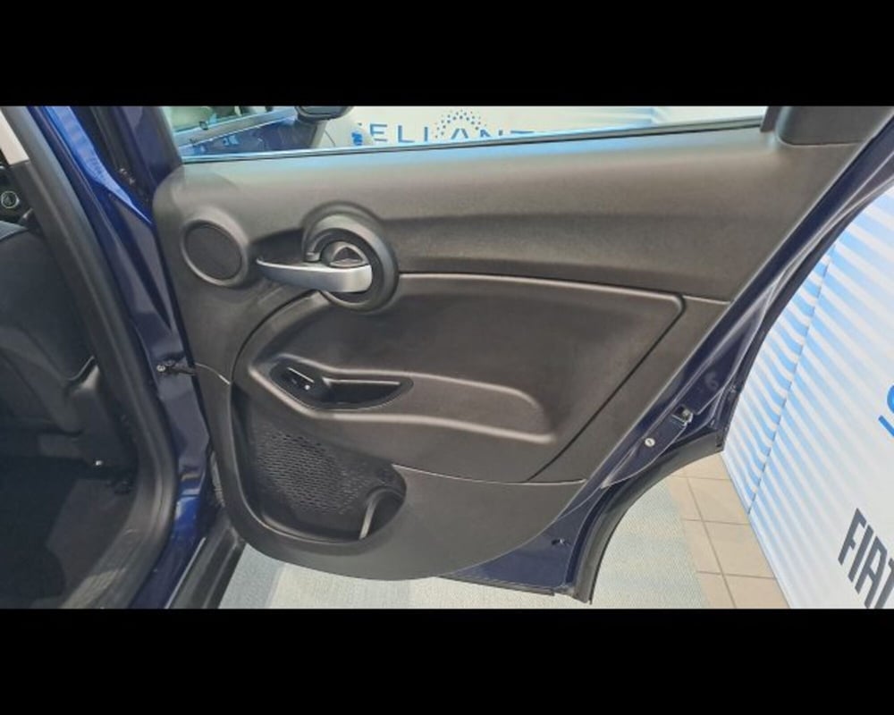 Fiat 500X usata a Aosta (19)