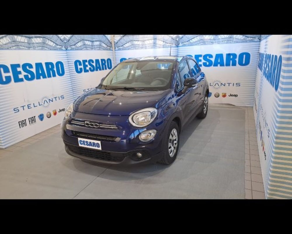 Fiat 500X usata a Aosta (2)