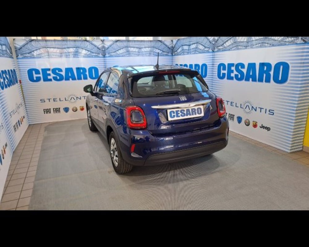 Fiat 500X usata a Aosta (3)