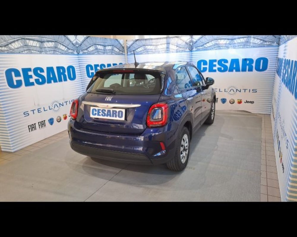 Fiat 500X usata a Aosta (4)