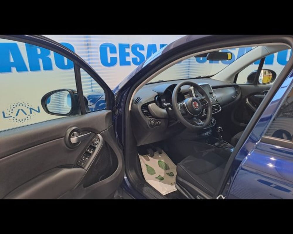 Fiat 500X usata a Aosta (5)