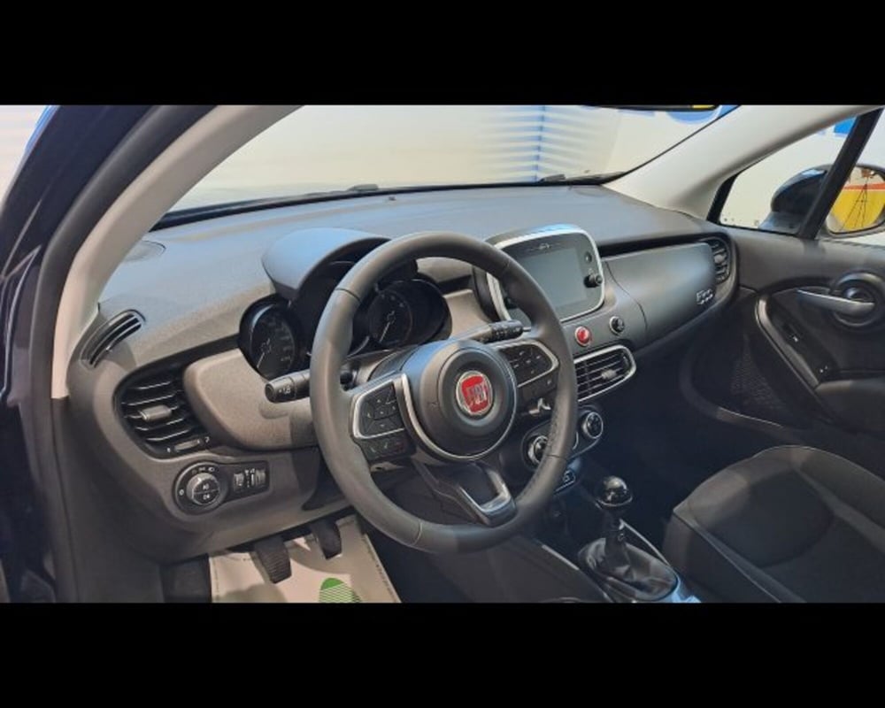 Fiat 500X usata a Aosta (6)