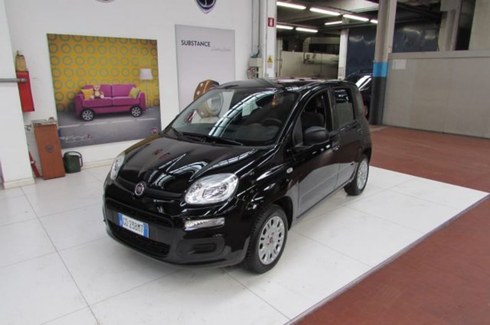 Fiat Panda usata a Milano