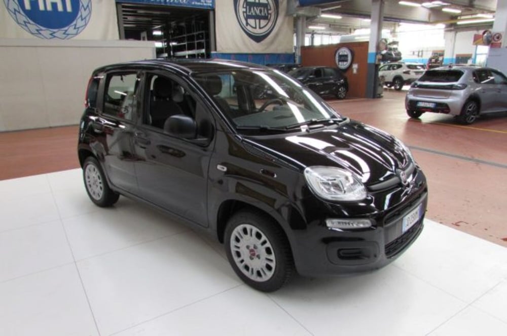 Fiat Panda usata a Milano (2)