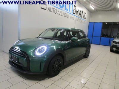 MINI Mini 1.5 Cooper Classic 5 porte  del 2022 usata a Piacenza