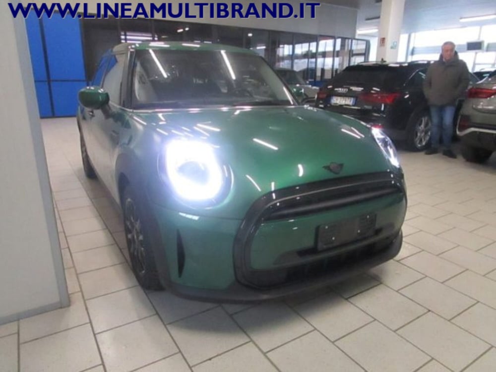 MINI Mini usata a Piacenza (3)