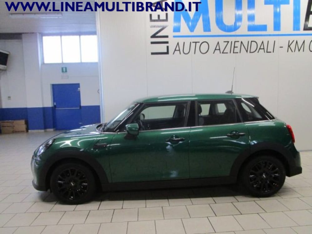 MINI Mini usata a Piacenza (6)