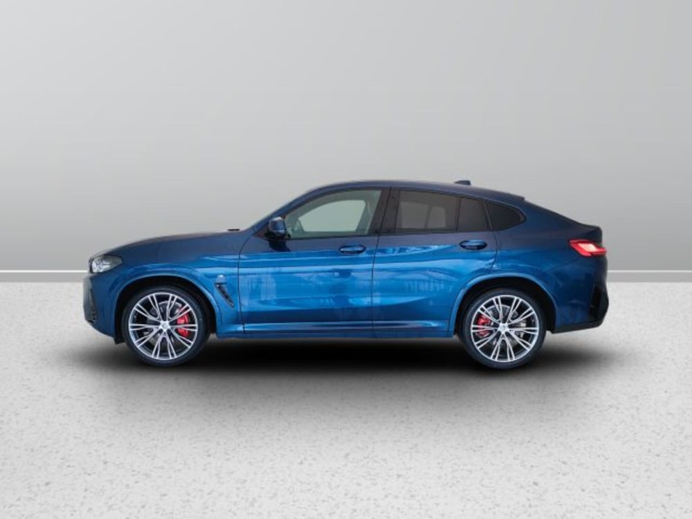 BMW X4 usata a Teramo (3)