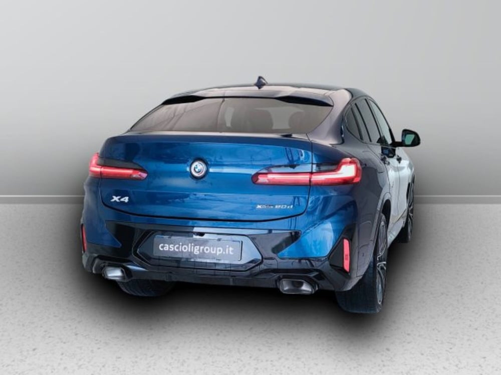 BMW X4 usata a Teramo (6)