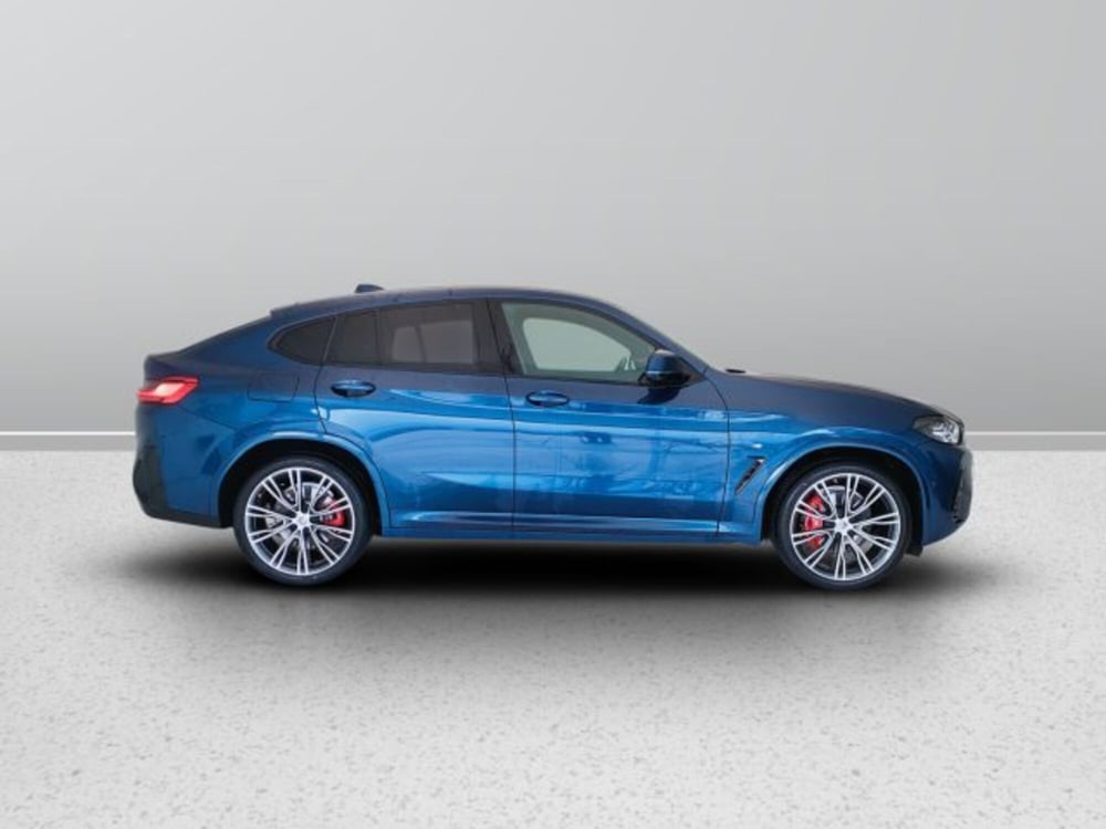 BMW X4 usata a Teramo (7)