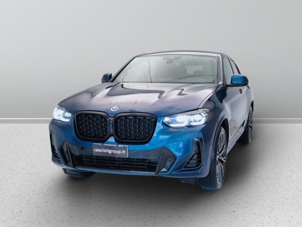 BMW X4 usata a Teramo