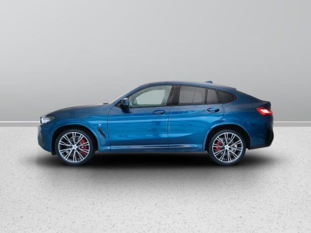 BMW X4 usata a Teramo (3)