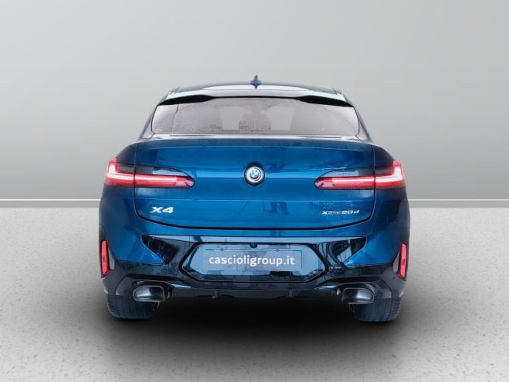 BMW X4 usata a Teramo (4)