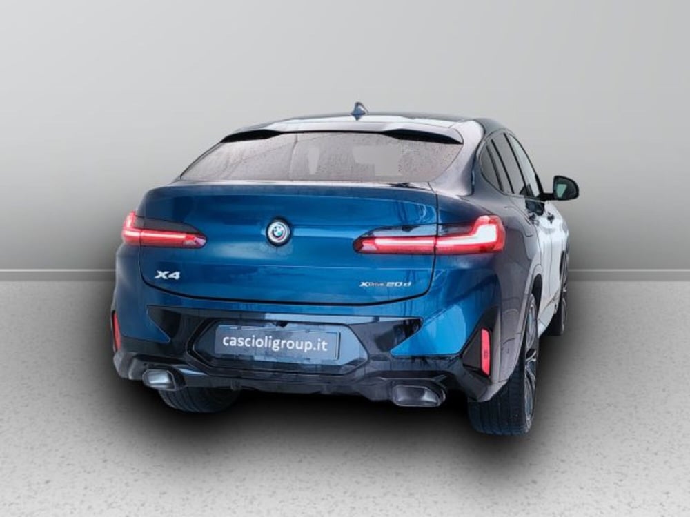 BMW X4 usata a Teramo (6)