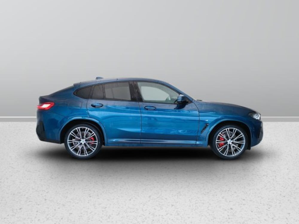 BMW X4 usata a Teramo (7)