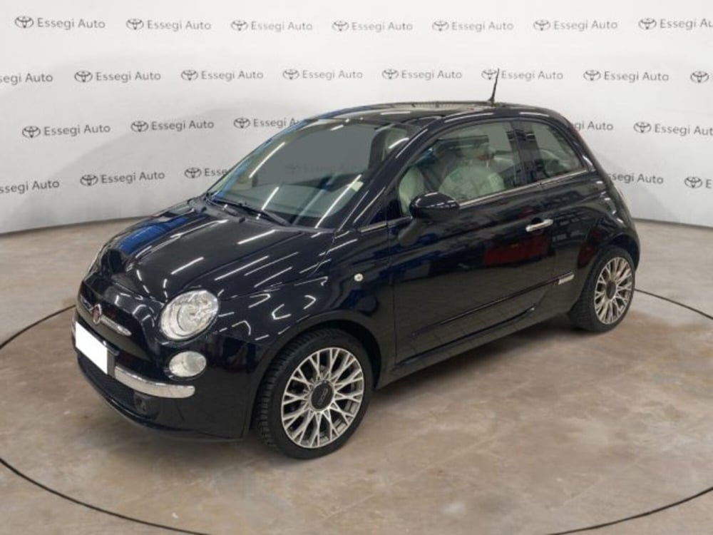 Fiat 500 usata a Vercelli