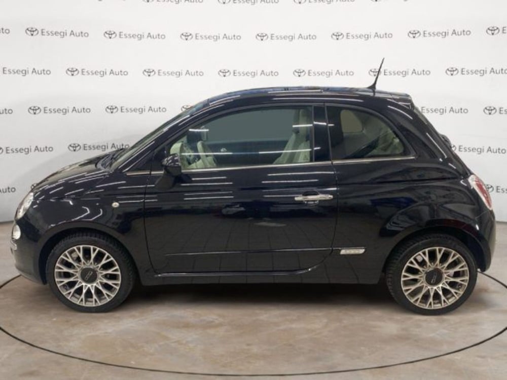 Fiat 500 usata a Vercelli (2)