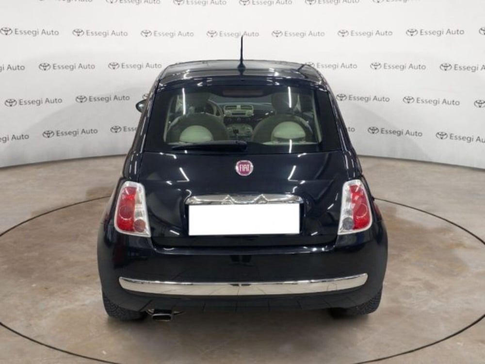 Fiat 500 usata a Vercelli (3)