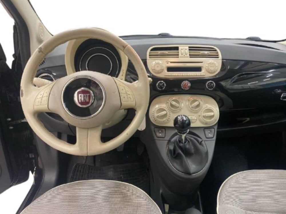 Fiat 500 usata a Vercelli (7)