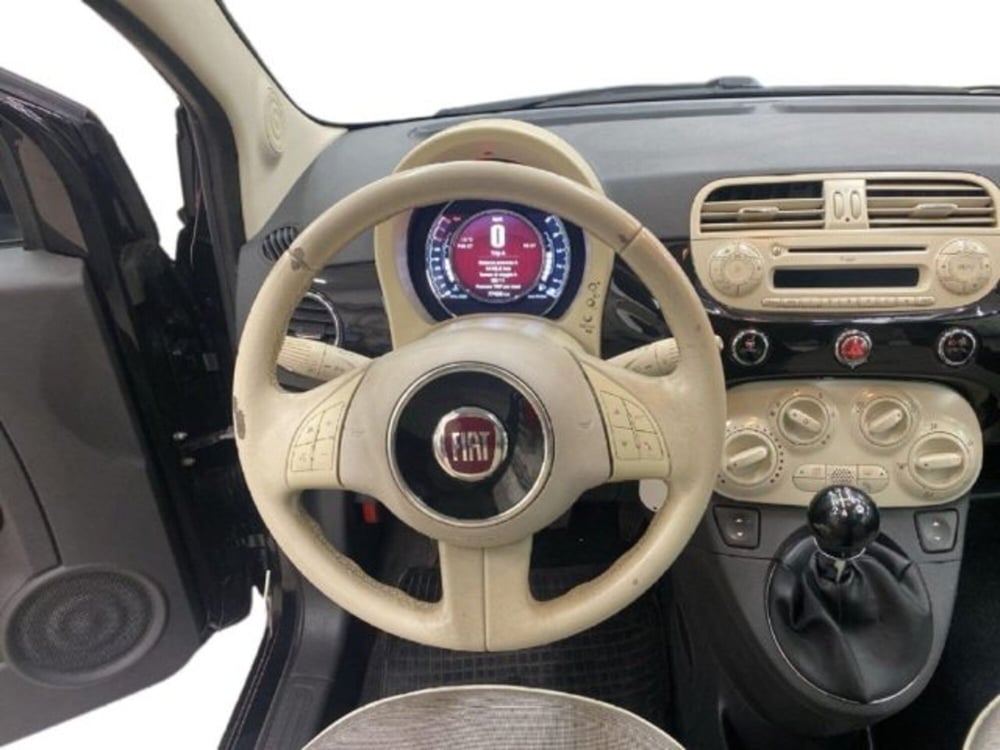 Fiat 500 usata a Vercelli (8)